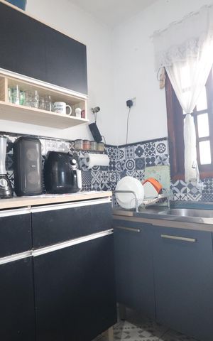 Casa à venda com 60m², 2 quartos e 2 vagasCozinha