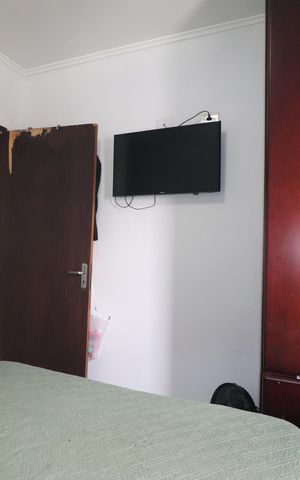 Casa à venda com 60m², 2 quartos e 2 vagasQuarto 1