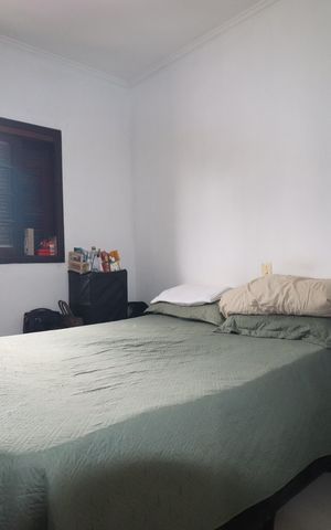 Casa à venda com 60m², 2 quartos e 2 vagasQuarto 1