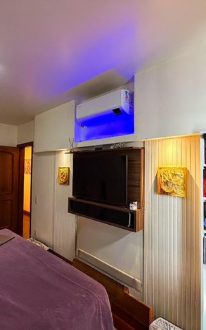Apartamento à venda com 145m², 3 quartos e 2 vagas