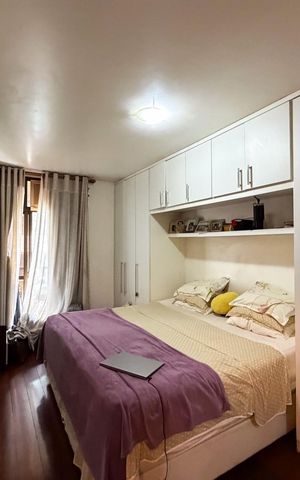 Apartamento à venda com 145m², 3 quartos e 2 vagas