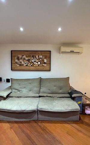 Apartamento à venda com 145m², 3 quartos e 2 vagas