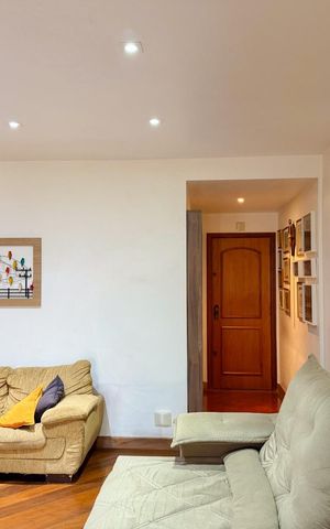 Apartamento à venda com 145m², 3 quartos e 2 vagas