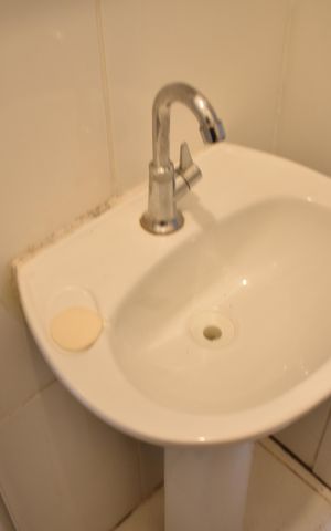 Studio à venda com 16m², 0 quarto e sem vagaKitnet