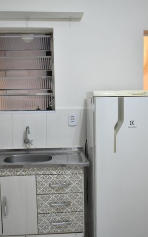 Studio à venda com 16m², 0 quarto e sem vagaKitnet