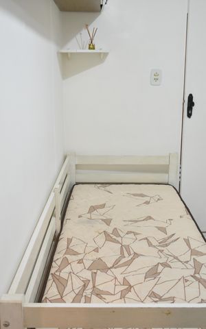 Studio à venda com 16m², 0 quarto e sem vagaKitnet