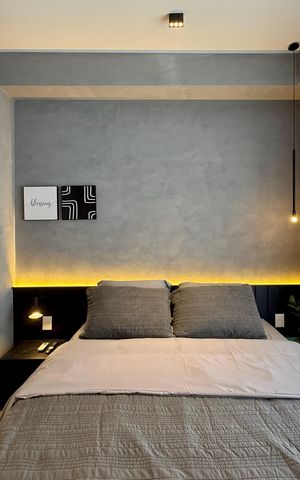 Studio para alugar com 25m², 0 quarto e sem vaga Studio para alugar com 25m², 0 quarto e sem vagaQuarto