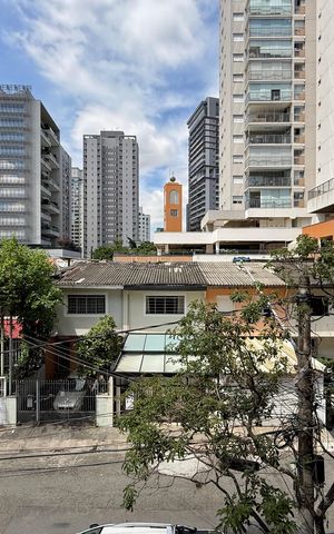 Studio para alugar com 25m², 0 quarto e sem vaga Studio para alugar com 25m², 0 quarto e sem vagaVista