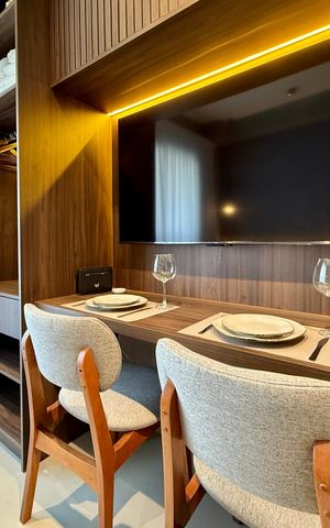 Studio para alugar com 25m², 0 quarto e sem vaga Studio para alugar com 25m², 0 quarto e sem vagaQuarto
