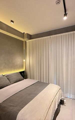 Studio para alugar com 25m², 0 quarto e sem vaga Studio para alugar com 25m², 0 quarto e sem vagaQuarto