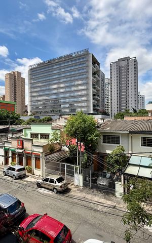 Studio para alugar com 25m², 0 quarto e sem vaga Studio para alugar com 25m², 0 quarto e sem vagaVista