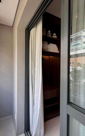 Studio para alugar com 25m², 0 quarto e sem vaga Studio para alugar com 25m², 0 quarto e sem vagaSacada