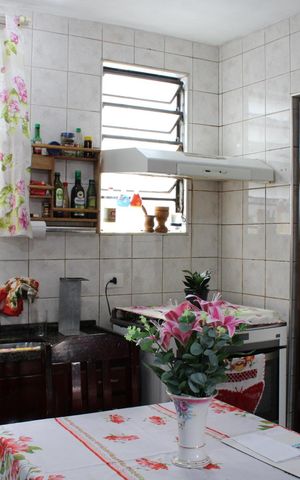 Apartamento à venda com 40m², 2 quartos e sem vagaSala/Cozinha