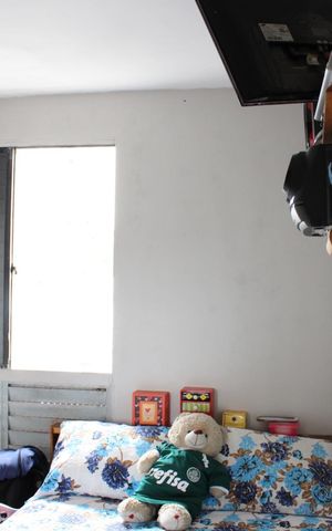 Apartamento à venda com 40m², 2 quartos e sem vagaQuarto 2