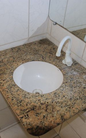 Studio para alugar com 30m², 1 quarto e sem vagaBanheiro