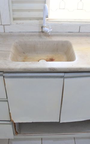 Studio para alugar com 30m², 1 quarto e sem vagaCozinha
