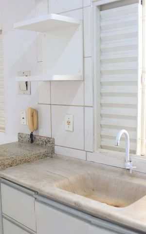 Studio para alugar com 30m², 1 quarto e sem vagaCozinha