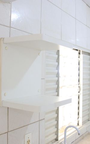 Studio para alugar com 30m², 1 quarto e sem vagaCozinha