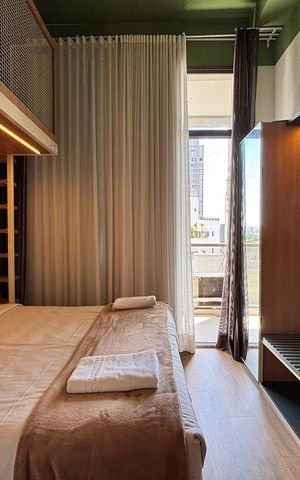 Studio à venda com 27m², 1 quarto e sem vaga Studio à venda com 27m², 1 quarto e sem vagaStudio