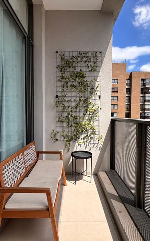 Studio à venda com 27m², 1 quarto e sem vaga Studio à venda com 27m², 1 quarto e sem vagaVaranda