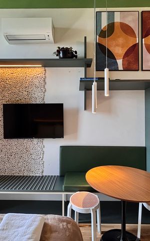 Studio à venda com 27m², 1 quarto e sem vaga Studio à venda com 27m², 1 quarto e sem vagaStudio