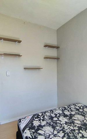 Apartamento para alugar com 50m², 1 quarto e sem vaga Apartamento para alugar com 50m², 1 quarto e sem vagaQuarto 2