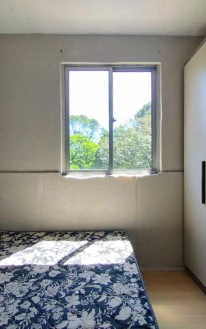 Apartamento para alugar com 50m², 1 quarto e sem vaga Apartamento para alugar com 50m², 1 quarto e sem vagaQuarto 2