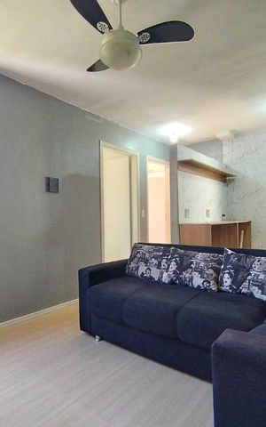 Apartamento para alugar com 50m², 1 quarto e sem vaga Apartamento para alugar com 50m², 1 quarto e sem vagaSala