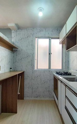 Apartamento para alugar com 50m², 1 quarto e sem vaga Apartamento para alugar com 50m², 1 quarto e sem vagaCozinha