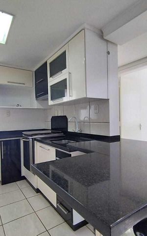 Apartamento à venda com 50m², 1 quarto e 1 vaga Apartamento à venda com 50m², 1 quarto e 1 vagaCozinha
