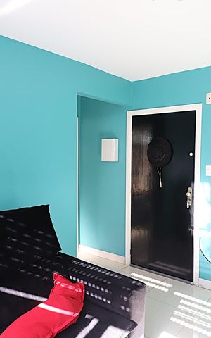 Apartamento à venda com 49m², 1 quarto e 1 vagaSala