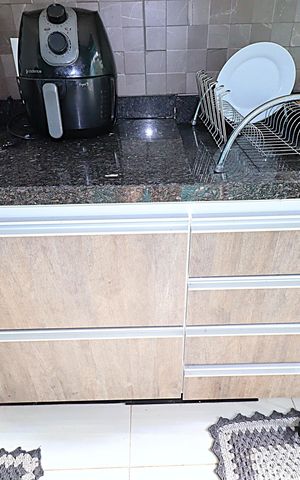 Apartamento à venda com 49m², 1 quarto e 1 vagaCozinha - Armários