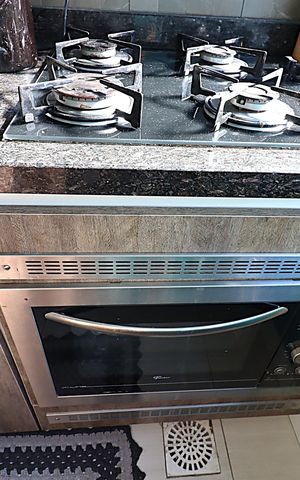Apartamento à venda com 49m², 1 quarto e 1 vagaCozinha - Armários