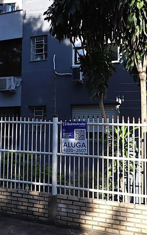 Apartamento à venda com 49m², 1 quarto e 1 vagaFachada do Prédio