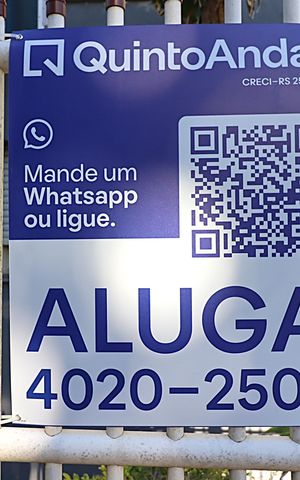 Apartamento à venda com 49m², 1 quarto e 1 vagaPlaquinha