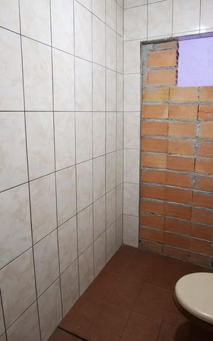 Casa à venda com 70m², 3 quartos e 1 vaga Casa à venda com 70m², 3 quartos e 1 vagaBanheiro 3