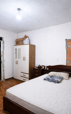 Casa à venda com 70m², 3 quartos e 1 vaga Casa à venda com 70m², 3 quartos e 1 vagaQuarto 3