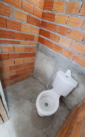 Casa à venda com 70m², 3 quartos e 1 vaga Casa à venda com 70m², 3 quartos e 1 vagaBanheiro 4