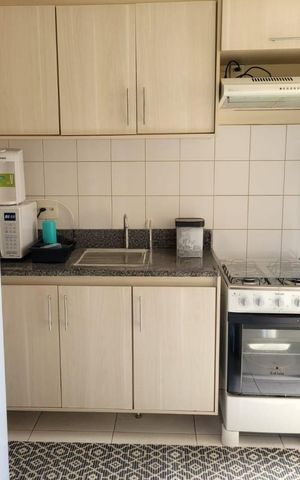 Apartamento à venda com 68m², 3 quartos e 1 vaga