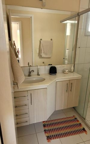 Apartamento à venda com 68m², 3 quartos e 1 vaga
