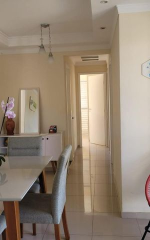 Apartamento à venda com 68m², 3 quartos e 1 vaga