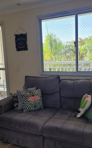 Apartamento à venda com 68m², 3 quartos e 1 vaga