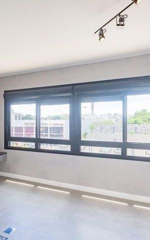 Apartamento à venda com 37m², 1 quarto e 1 vaga Apartamento à venda com 37m², 1 quarto e 1 vagaStudio