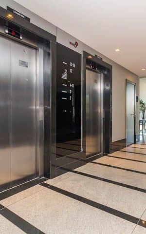 Apartamento à venda com 37m², 1 quarto e 1 vaga Apartamento à venda com 37m², 1 quarto e 1 vagaÁrea Comum