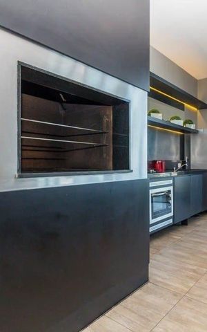 Apartamento à venda com 37m², 1 quarto e 1 vaga Apartamento à venda com 37m², 1 quarto e 1 vagaÁrea Comum