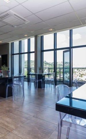 Apartamento à venda com 37m², 1 quarto e 1 vaga Apartamento à venda com 37m², 1 quarto e 1 vagaÁrea Comum