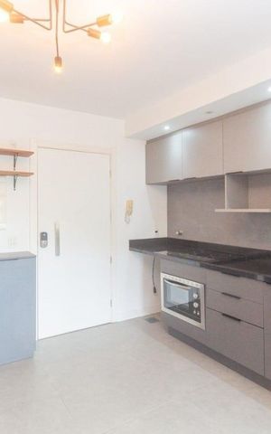 Apartamento à venda com 37m², 1 quarto e 1 vaga Apartamento à venda com 37m², 1 quarto e 1 vagaStudio