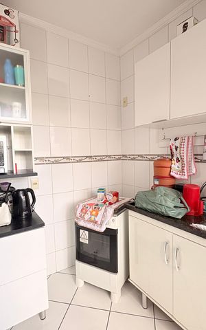 Apartamento à venda com 67m², 3 quartos e 1 vagaCozinha