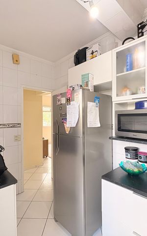 Apartamento à venda com 67m², 3 quartos e 1 vagaCozinha