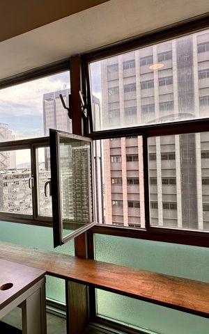 Apartamento à venda com 33m², 1 quarto e sem vaga